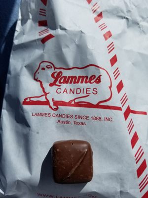 Lammes Candies at Airport Blvd by null