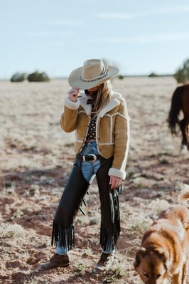 Crossbow Telluride: Handcrafted Leather Goods & Custom Hats by null