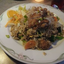 Duck Fried Rice
