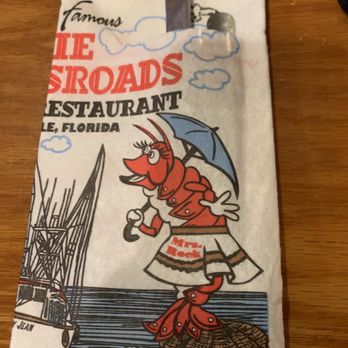 Dixie Crossroads - Seafood Near Me - Titusville, Florida Dixie Crossroads - Seafood Near Me - Titusville, Florida