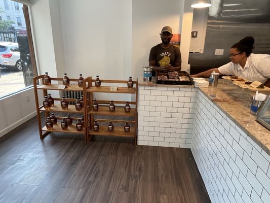 Maple Creamery by null
