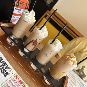 Huevo House - Breakfast & Brunch Near Me - Bakersfield, California