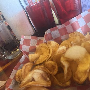 Fred's - Chips - Burgers Near Me - Burlington, Wisconsin