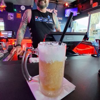Dick’s on Arenas - Damien & Apple Slushy - Gay Bars Near Me - Palm Springs, California Dick’s on Arenas - Damien & Apple Slushy - Gay Bars Near Me - Palm Springs, California