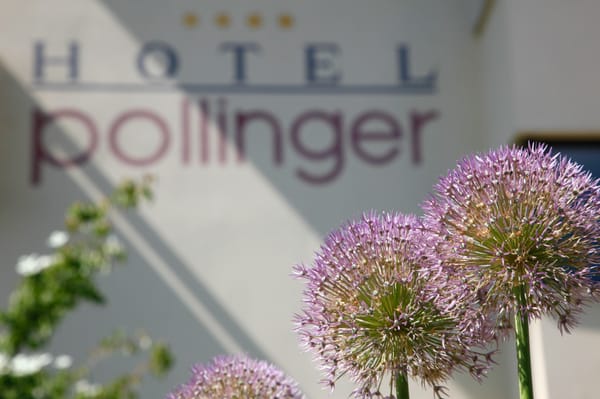 Hotel Pollinger in Meran by null