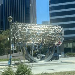The Freedom Sculpture