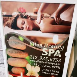 Yifanhealingspa
