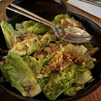 Debajo - Little gem salad - Tapas Bars Near Me - New York, New York