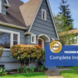 PRECISION HOME INSPECTIONS