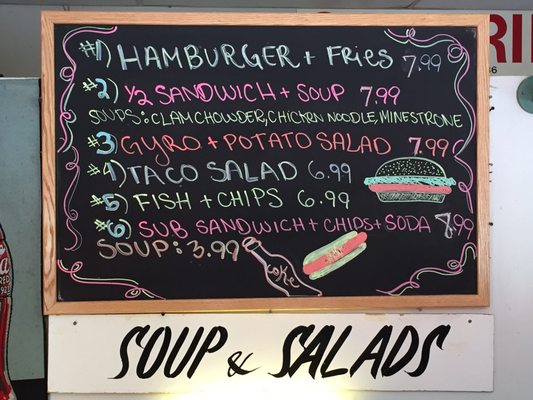Menu photo 7 Ohlone Deli & Catering Fremont, CA