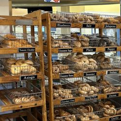 Moe's Broadway Bagel - My favorite bagels in Boulder!