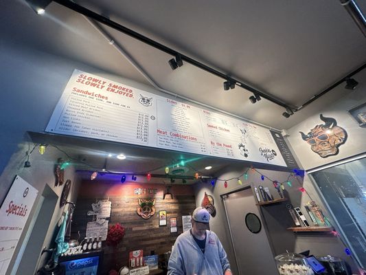 Smokin Yard's BBQ by null