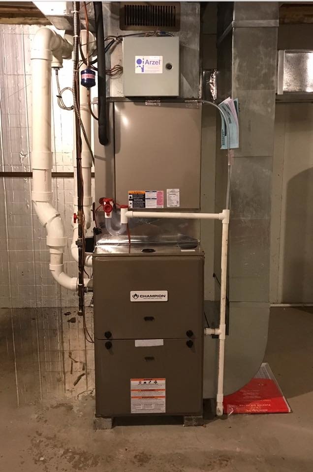 Slide of Adirondack Mechanical