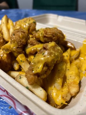 Mr. Fries Man by null