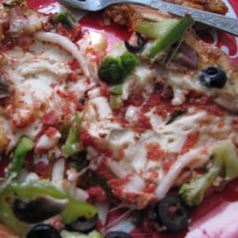 Bonilla's pizza - under cooked pizza - Pizza Near Me - Attleboro, Massachusetts Bonilla's pizza - under cooked pizza - Pizza Near Me - Attleboro, Massachusetts