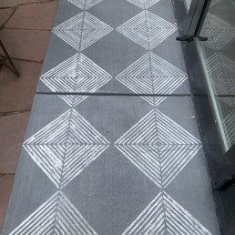 this was what 5280 did for me based on the tiles in my foyer.I am SOOOOO happy