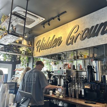 Hidden Grounds Coffee - Coffee & Tea Near Me - Wilmington, North Carolina
