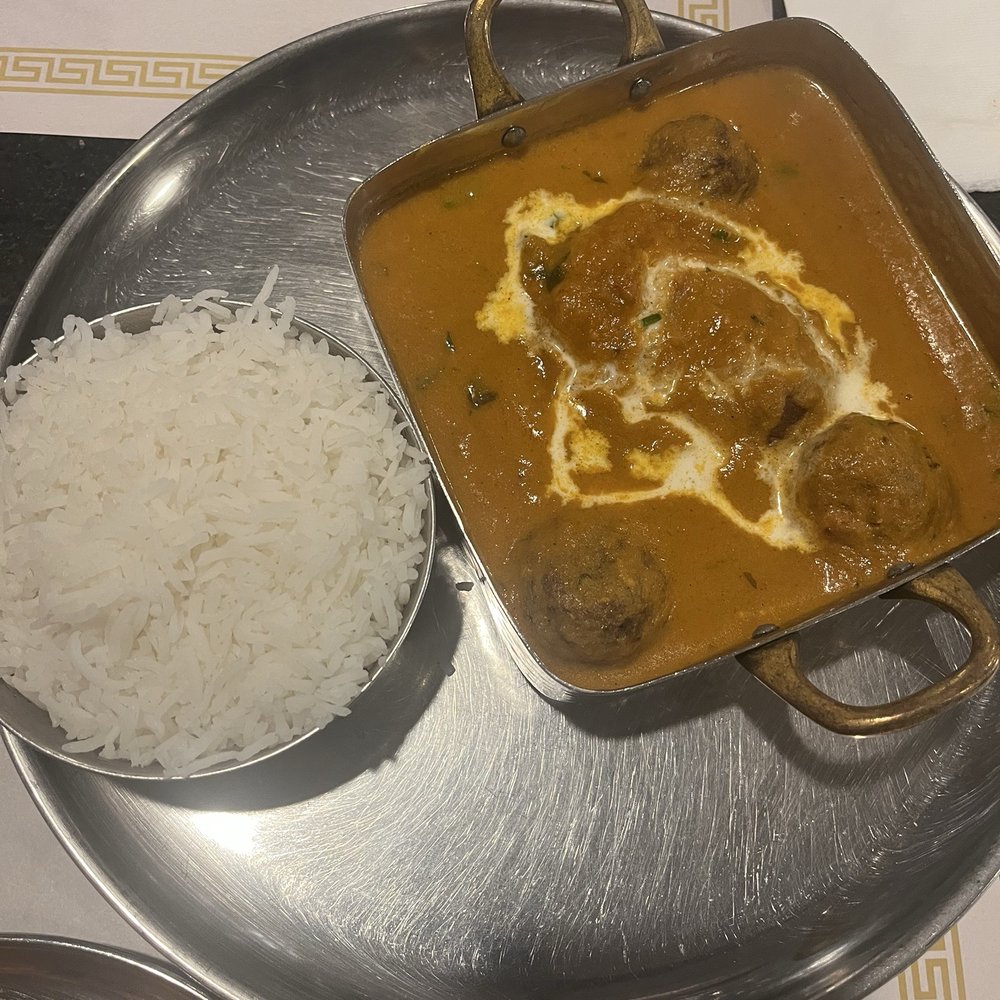 Malai Kofta