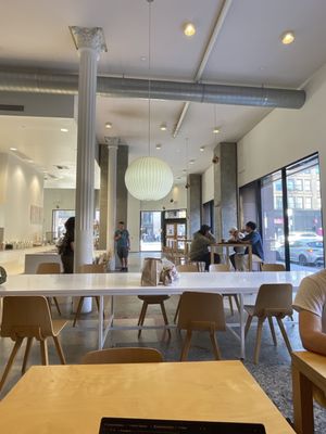 Blue Bottle Coffee by null