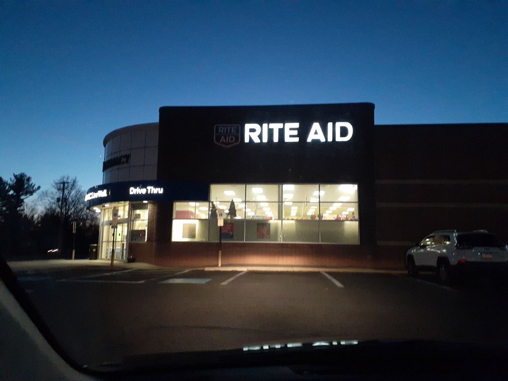RITE AID Updated June 2024 1080 S West End Blvd, Quakertown