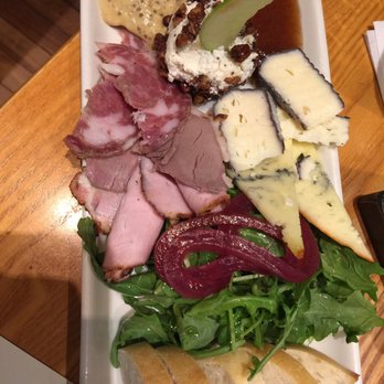 Chestnut - Chestnut Charcuterie Plate - New American Near Me - Asheville, North Carolina