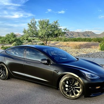 Eagle Wraps & Tint - Vehicle Wraps Near Me - Phoenix, Arizona