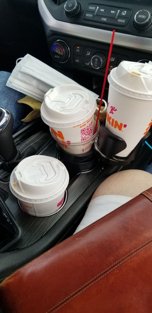 Dunkin' Logo