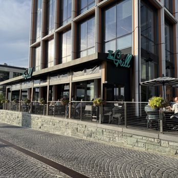 The Grill - The outdoor dining - American Near Me - Washington, DC, District of Columbia