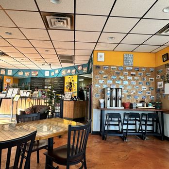 Our Crepes & More - Interior - Creperies Near Me - Wilmington, North Carolina Our Crepes & More - Interior - Creperies Near Me - Wilmington, North Carolina