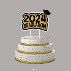 The Candy Lady - Baking supplies - custom cake toppers