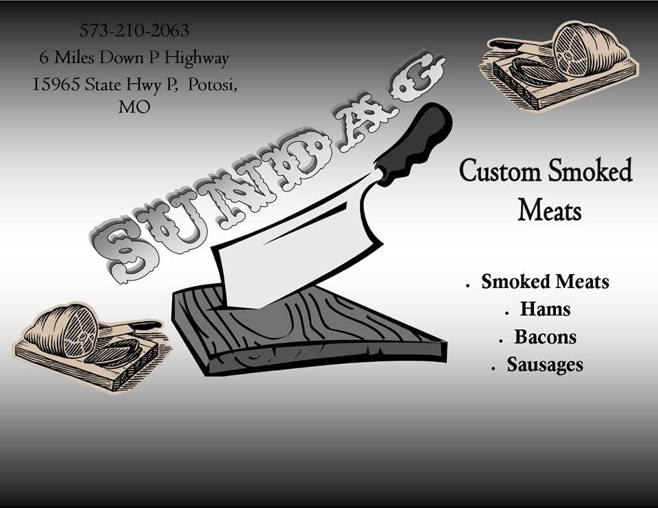 Sundag Custom Meats Logo