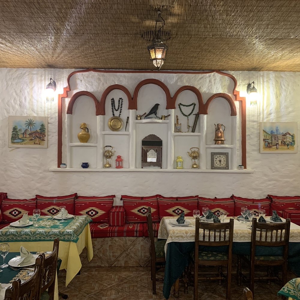 Aladino - Moroccan Near Me - Madrid, M
