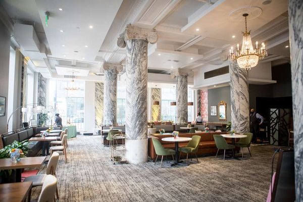 The Candler Hotel Atlanta, Curio Collection by Hilton by null