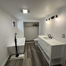 Handyman Services - After remodel