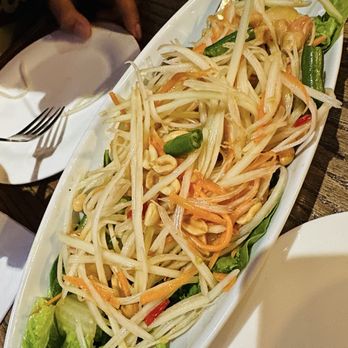 Hero Thai-Izakaya - Papaya Salad - Thai Near Me - Astoria, New York Hero Thai-Izakaya - Papaya Salad - Thai Near Me - Astoria, New York
