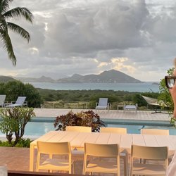 Mount Nevis Hotel - View is second to none on the island.