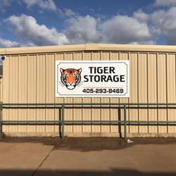 Tiger Wash & Mini-Storage - Tiger Storage