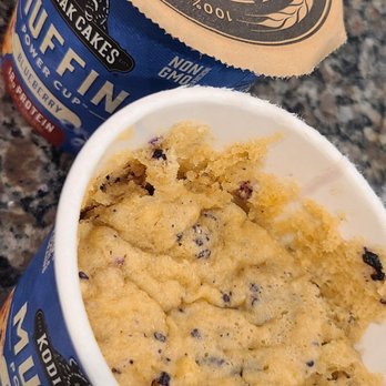 Kodiak Cakes - Doesn't look too appetizing but it's so fluffy and moist! - Grocery Near Me - Park City, Utah Kodiak Cakes - Doesn't look too appetizing but it's so fluffy and moist! - Grocery Near Me - Park City, Utah