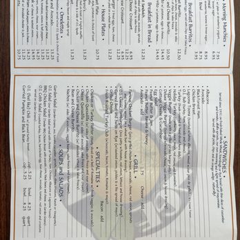 Orange Inn - Menu from April 2024 - Breakfast & Brunch Near Me - Laguna Beach, California Orange Inn - Menu from April 2024 - Breakfast & Brunch Near Me - Laguna Beach, California