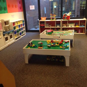 William K Sanford Town Library - Play area in children's library - Libraries Near Me - Albany, New York