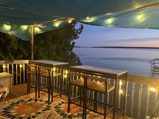 The Torch Lake Bed & Breakfast by null