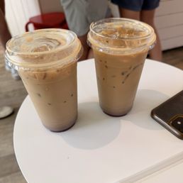 Blueberry pancake latte slaps