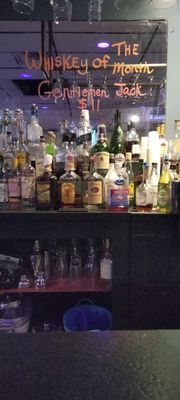 Blue Caribbean Bar & Lounge by null