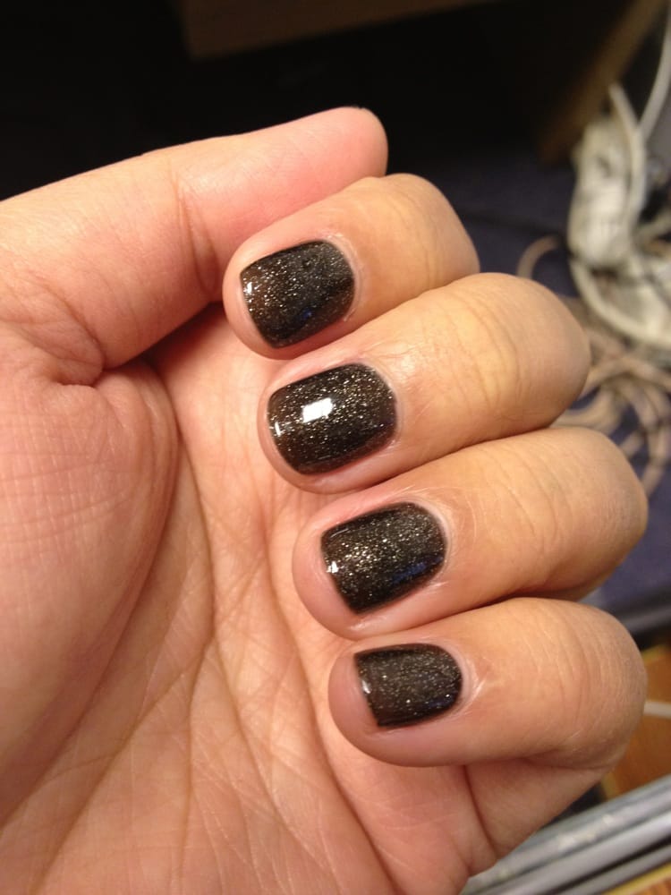 Secret Style Nail Salon Logo