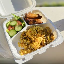Arroz Con Pollo
