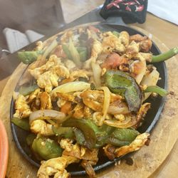 Mi Rancho Mexican Grill And Pizzeria - Chicken fajita
