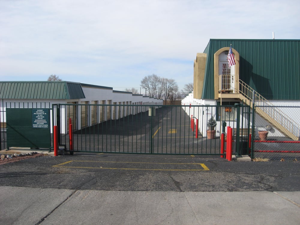 MCKINNEY MINI STORAGE Updated August 2024 5825 Mckinney Dr NE