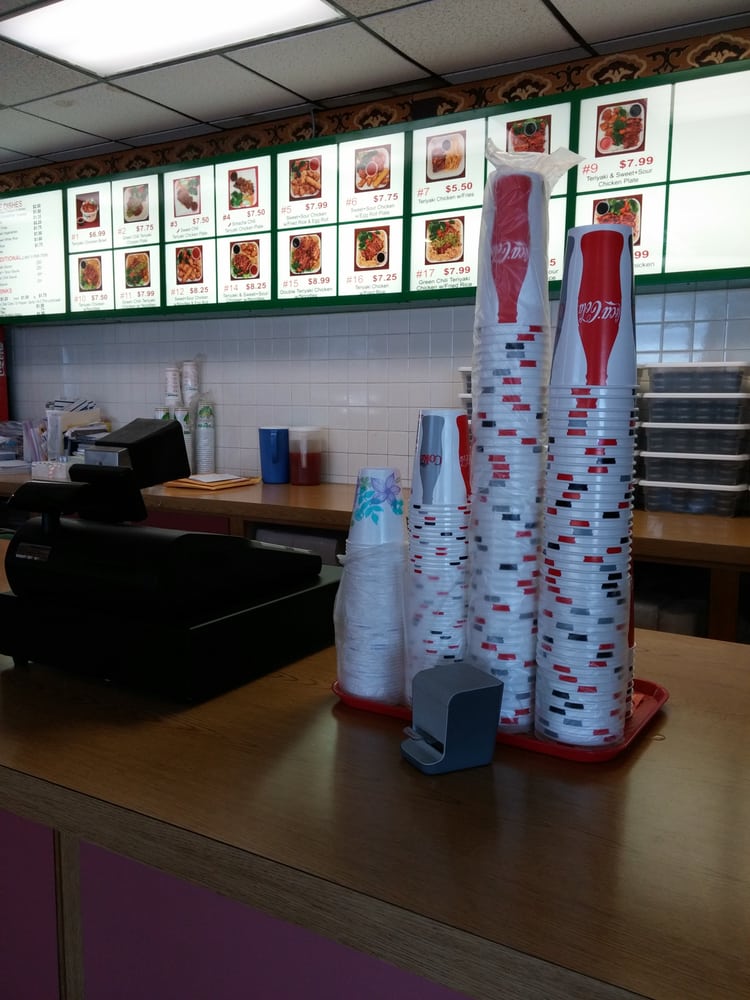 TERIYAKI CHICKEN BOWL Updated July 2024 2110 Eubank Blvd NE