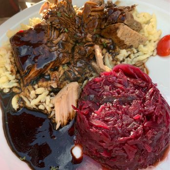 Schnitzel & More - Pork Roast - German Near Me - Niceville, Florida
