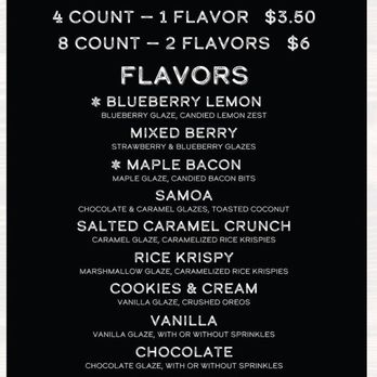 Magnolias Cafe - Donut Hole Menu - Breakfast & Brunch Near Me - Yulee, Florida Magnolias Cafe - Donut Hole Menu - Breakfast & Brunch Near Me - Yulee, Florida